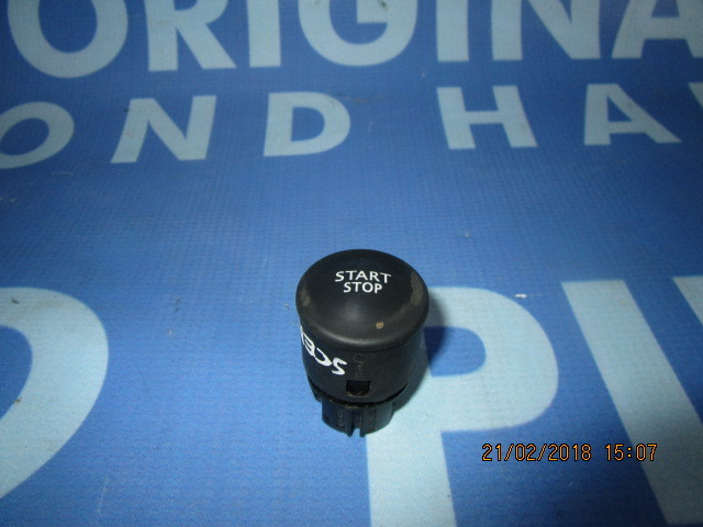 Butoane Renault Scenic  (start-stop)