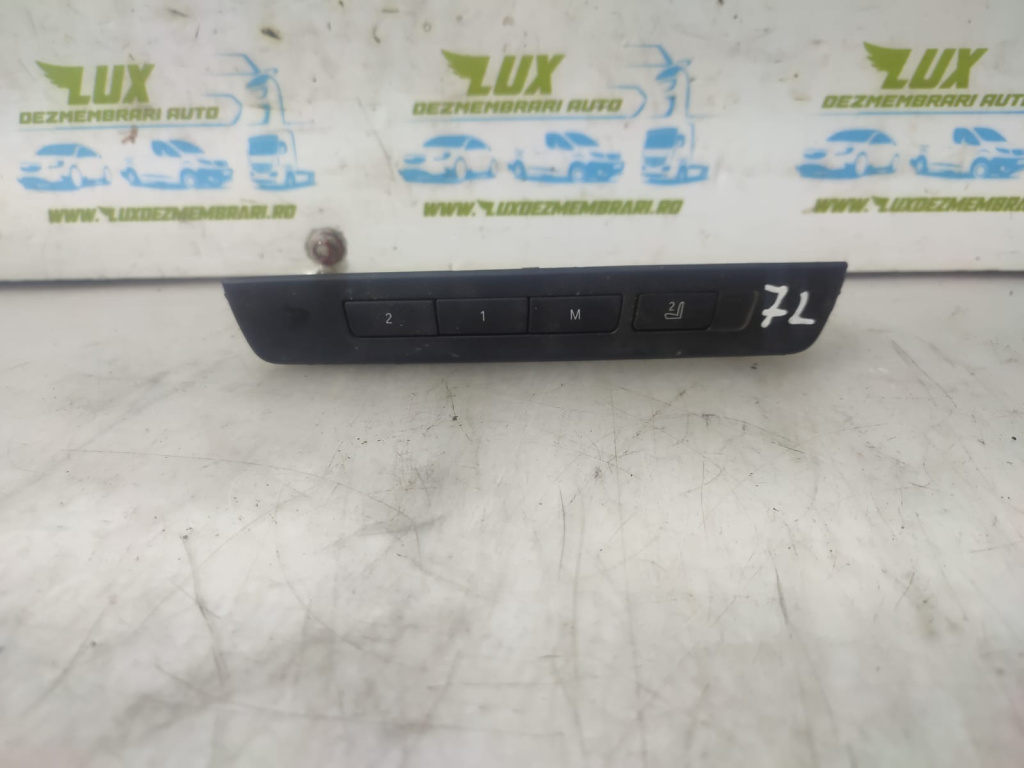 Butoane scaun 28227037 BMW Seria 7 F01/F02 [2008 - 2012]