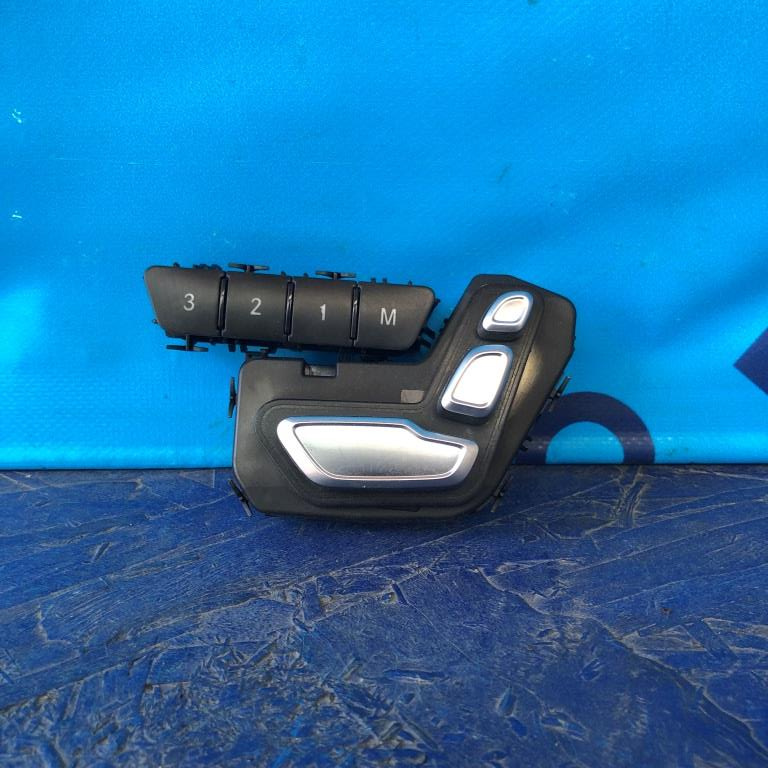 Butoane scaun electric fata dreapta Mercedes E Class W212 FACELIFT 2013-2016 COD A2129050351