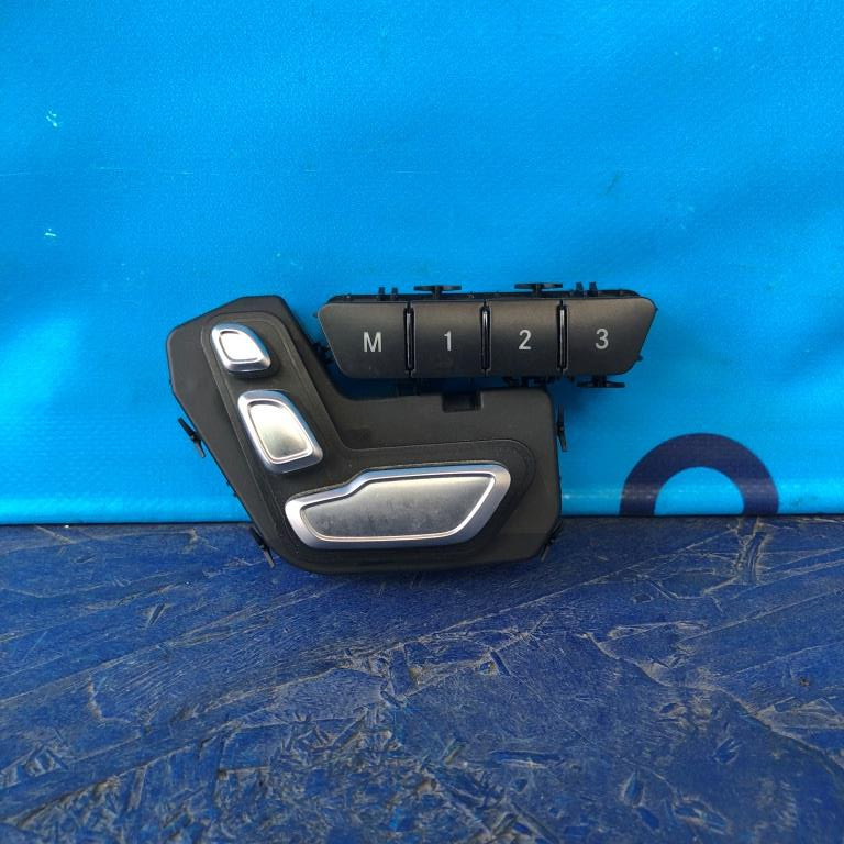 Butoane scaun electric fata stanga Mercedes E Class W212 FACELIFT 2013-2016 COD A2129050251