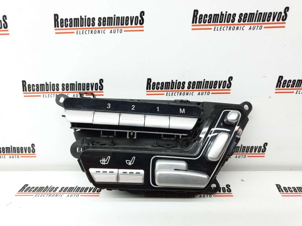 Butoane scaun MERCEDES-BENZ Class S A2218709358 / 3359 240300 / 3359240300A2218709358 / 3359 240300 / 3359240300