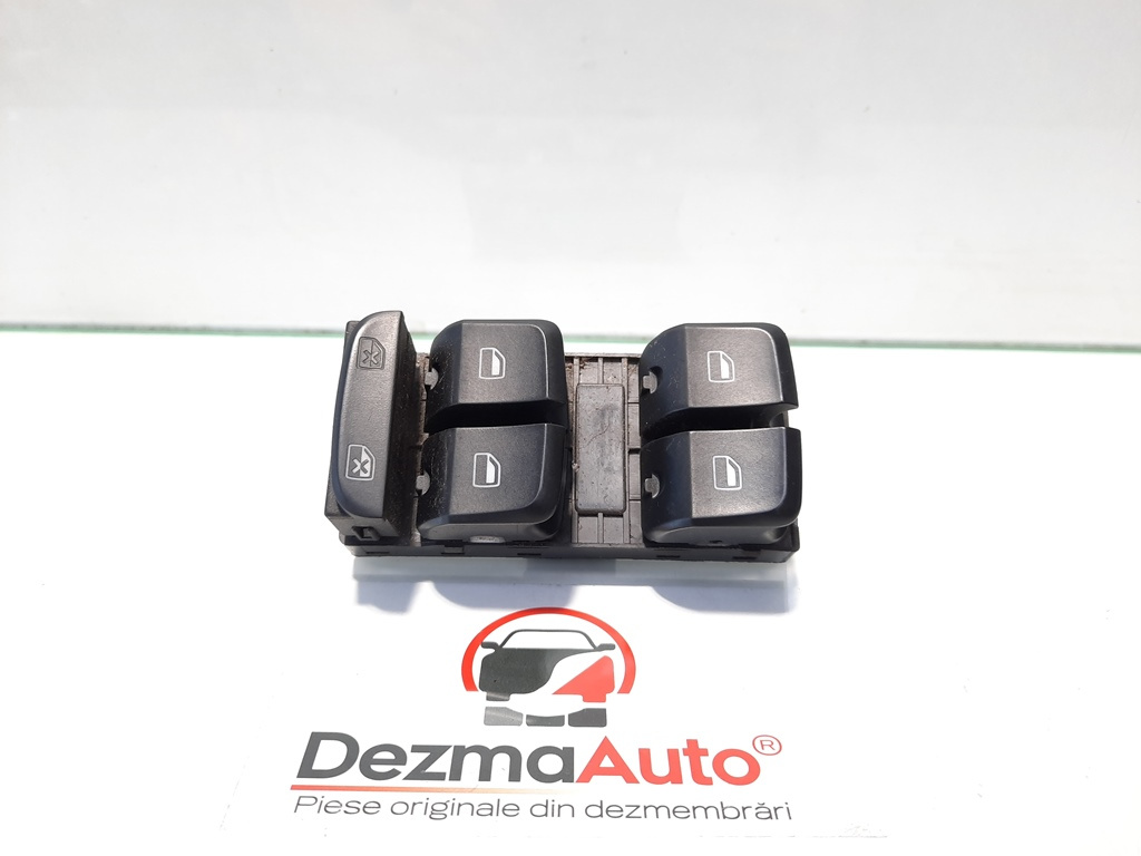 Butoane stanga fata, Audi A4 Avant (8K5, B8) [Fabr 2008-2015] 8K0959851 (id:423417)