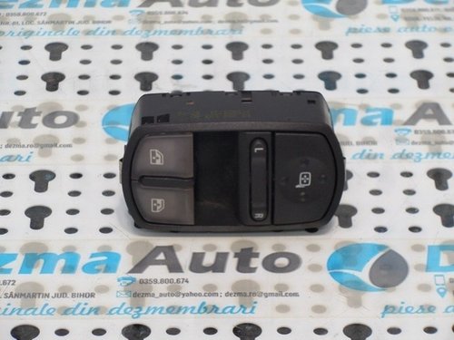 Butoane stanga fata cu reglaj oglinda, 13258522, Opel Corsa D, (id:183964)