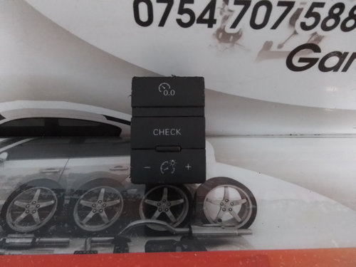 Butoane tempomat Audi A6 (2004-2011) [4F2, C6] 2.0 Motorina 2006, 4F0927123BVUV / 4F0927123