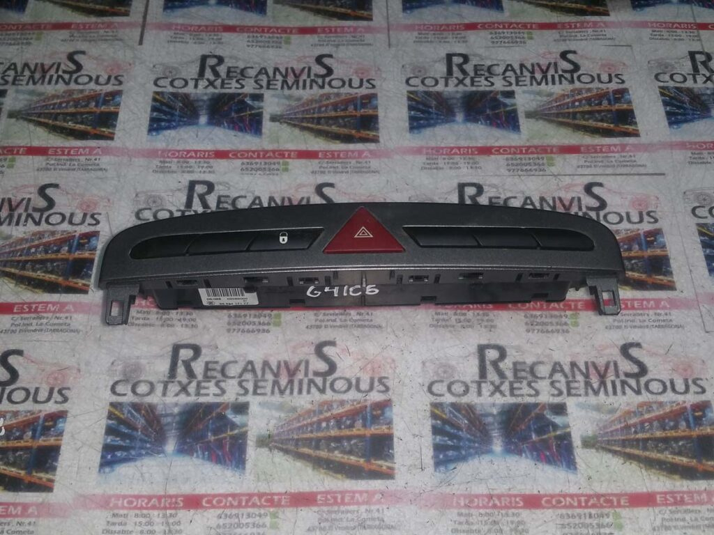 Butoane urgenta PEUGEOT 308 96 594 171 77 / 965941717796 594 171 77 / 9659417177