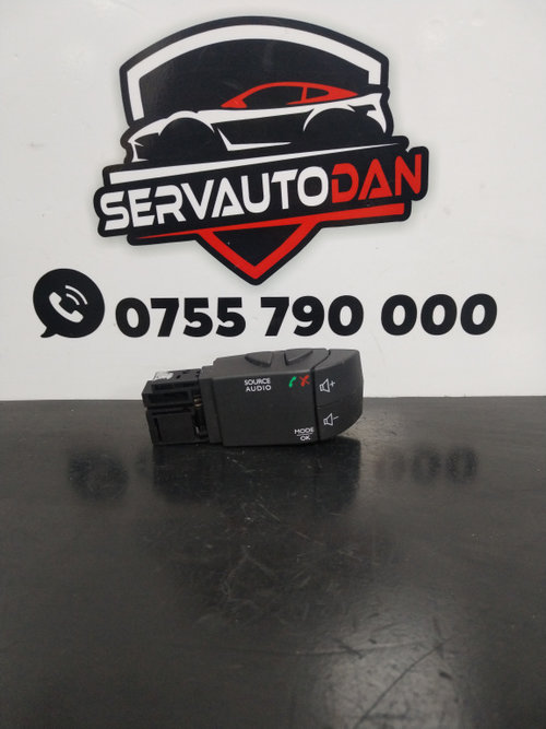 Butoane volan Renault Clio 4 (2012-2016) 1.2 Benzina 2016, BUTOANE COMENZI VOLAN