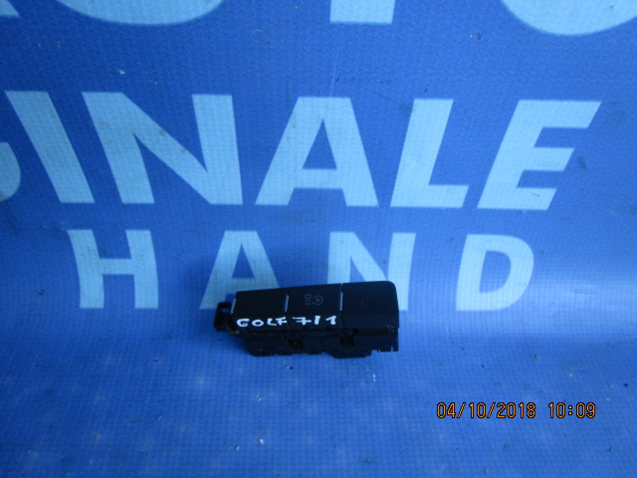 Butoane VW Golf VII; 5G1927137