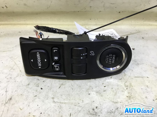 Buton 2007dj3297 Start/stop + Reglaj Oglinzi + Lumini Bord Subaru FORESTER SH 2008