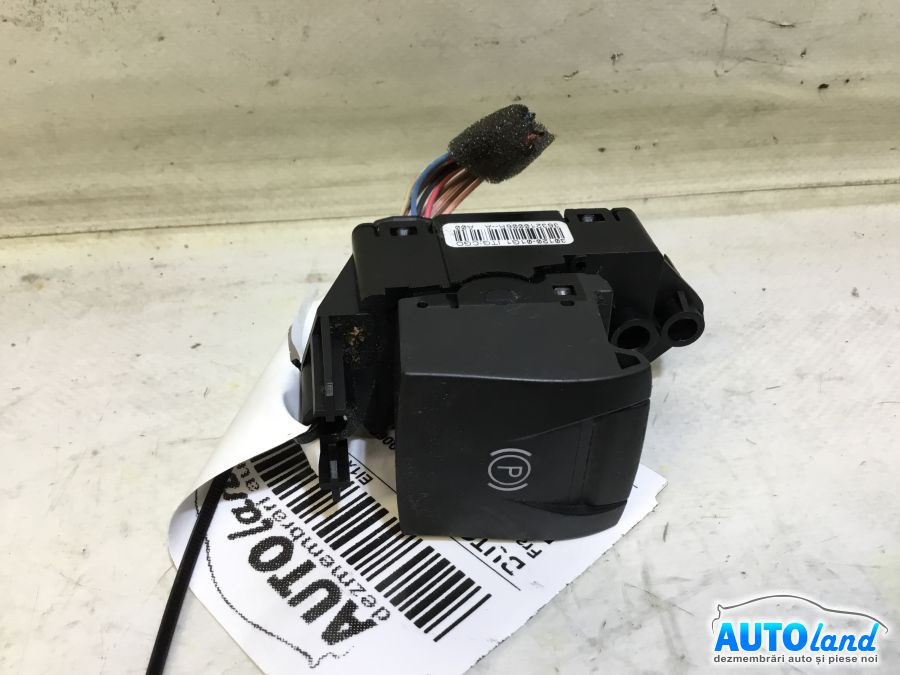 Buton 363210006r Frana de Mana Renault SCENIC III JZ0/1 2009