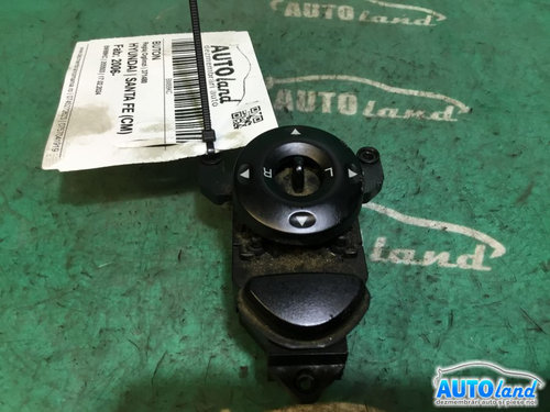Buton 371480 Reglaj Oglinzi Hyundai SANTA FE CM 2006