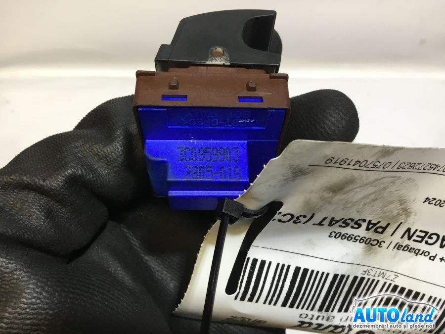 Buton 3c0959903 Usita Rezervor+ Portbagaj Volkswagen PASSAT 3C2 2005