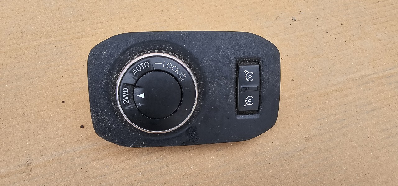 Buton 4x4 Dacia Duster 2 2018 2019 2020 2021