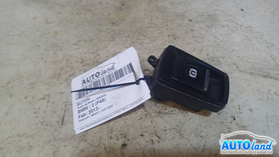 Buton 6822524 Frana de Mana BMW 2 F45 2013