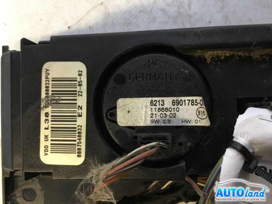 Buton 6901785 Dsc, Senzori Parcare, Haion Land Rover RANGE ROVER III LM 2002