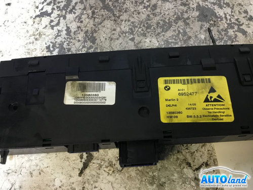 Buton 6952477 Dtc BMW 5 E60 2003