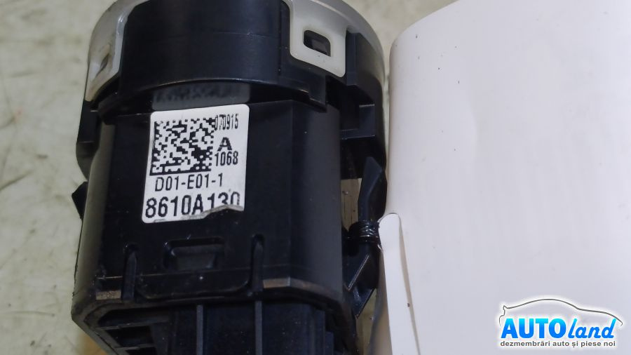 Buton 8610a130 Start/stop Mitsubishi ASX GAW 2010