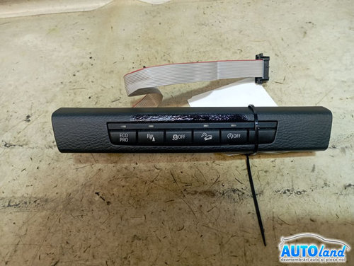 Buton 9249504 Eco/senzori Parcare/esp Off/ BMW X1 E84 2009