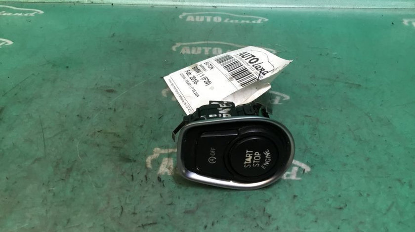 Buton 9250734 Start/stop BMW 1 F20 2010