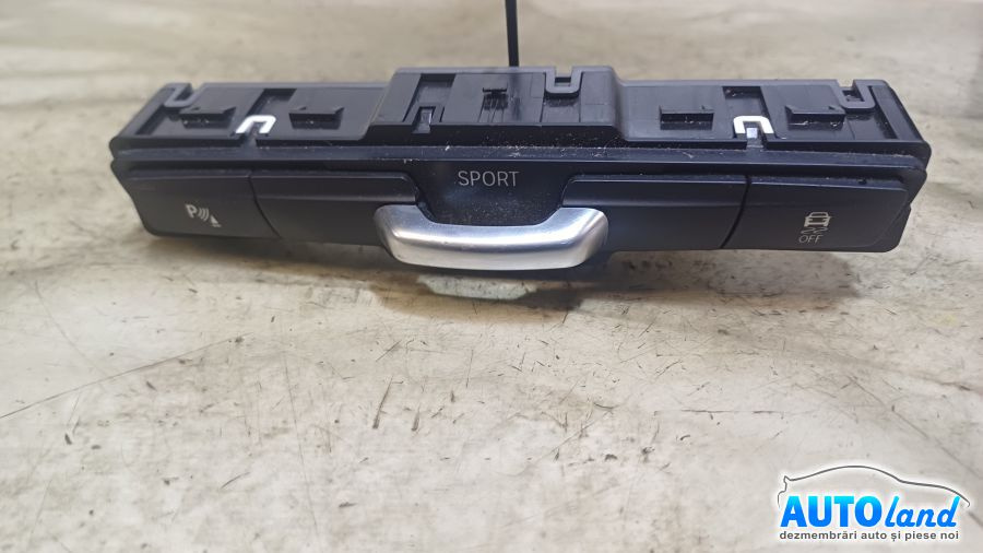 Buton 932394105 Mod Condus Sport/eco, Senzor Parcare BMW 2 F45 2013