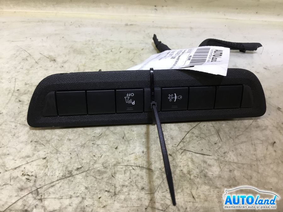 Buton 96750154zd Panou Butoane Inchidere96750147zd Peugeot 208 2012