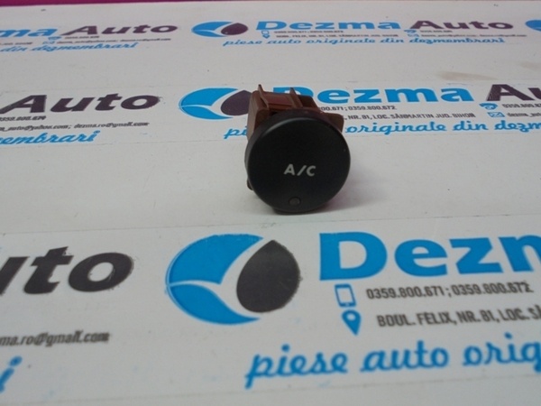 Buton ac 96384422XT, Peugeot Partner Combispace (5F) (id:120450)