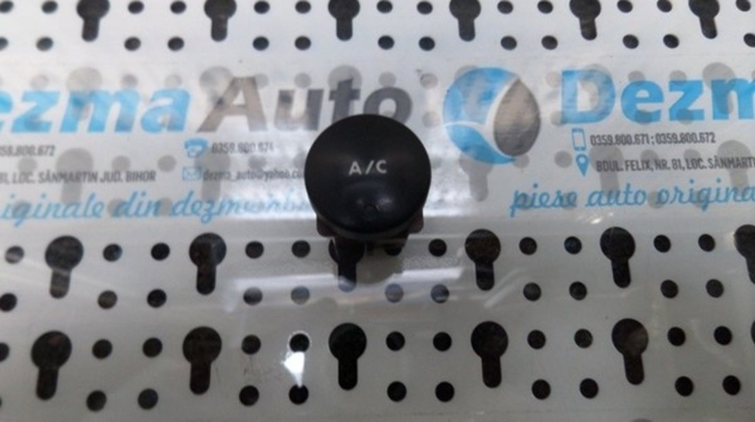 Buton AC 9649088877, Citroen Berlingo 1996-2008 (id.159092)