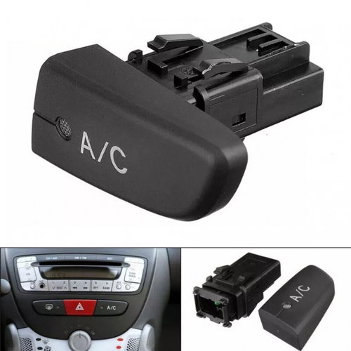Buton AC Am Toyota Aygo 1 2005-2014 6554KX