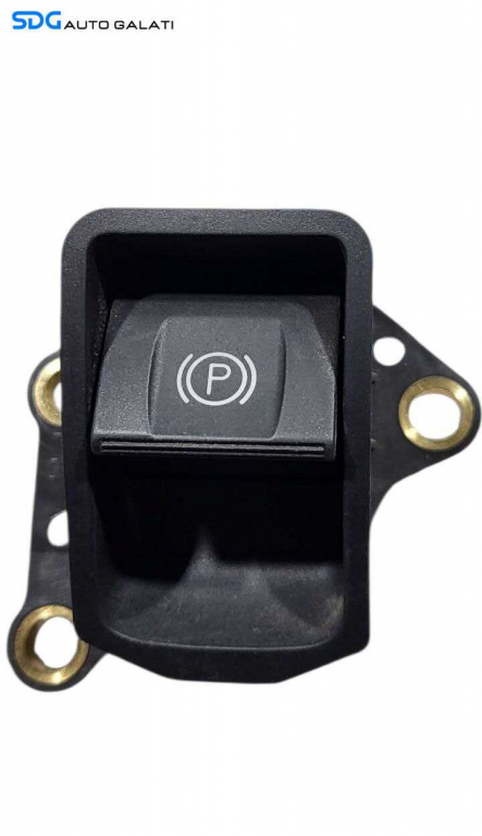 Buton Actionare Cuplare Decuplare Frana Mana Electrica Toyota Avensis 3 2009 - 2018 Cod 9439005020 [L7240]