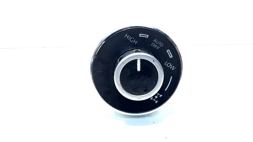 Buton actionare diferential, cod 7L6941435N, Vw Touareg (7LA, 7L6) (id:529257)