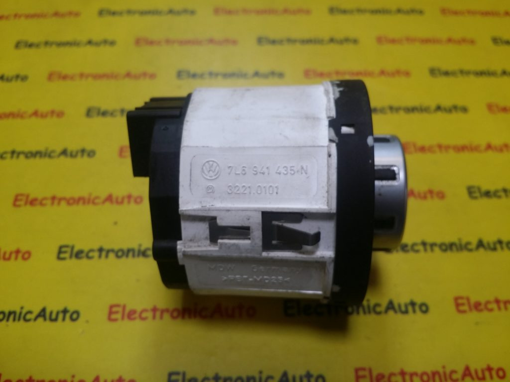 Buton Actionare Diferential VW, 7L6941435N, 32210101
