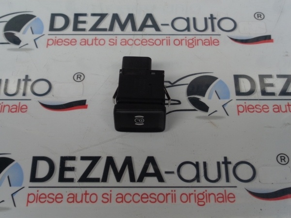 Buton actionare frana de mana, 3C0927225C, Vw Passat (3C2) 2005-2010