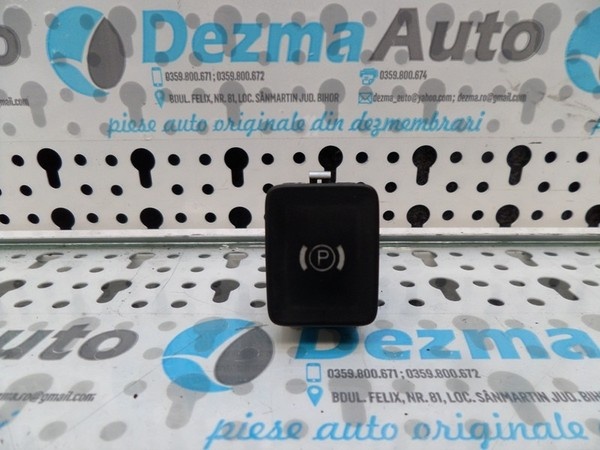 Buton actionare frana de mana, 3C0927225C, Vw Passat Variant (3C5), 2005-2010, (id:168987)