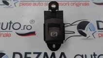 Buton actionare frana de mana 4F1927225, Audi A6 (...