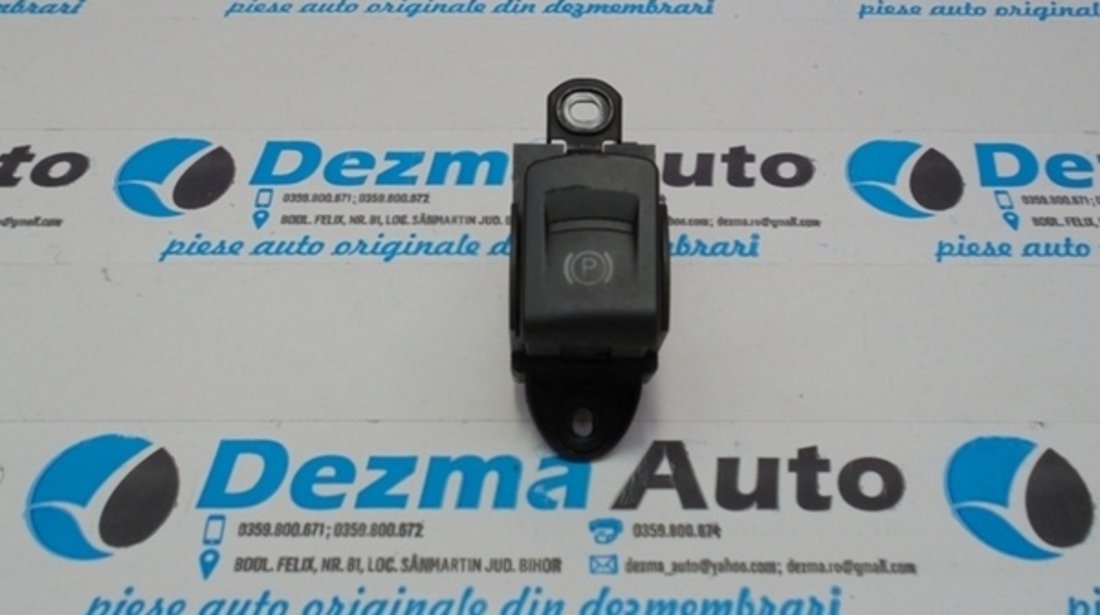 Buton actionare frana de mana 4F1927225 Audi A6 (4F2, C6) (id:211498)