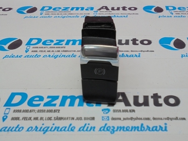 Buton actionare frana de mana 8K1927225B, Audi A4 (8K2, B8) (id:157587)
