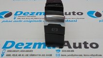 Buton actionare frana de mana 8K1927225B, Audi A4 ...