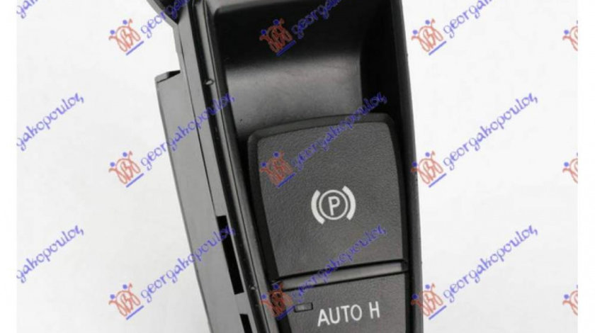 Buton Actionare Frana De Mana - Bmw X3 (F25)2011 2012 , 61319217594