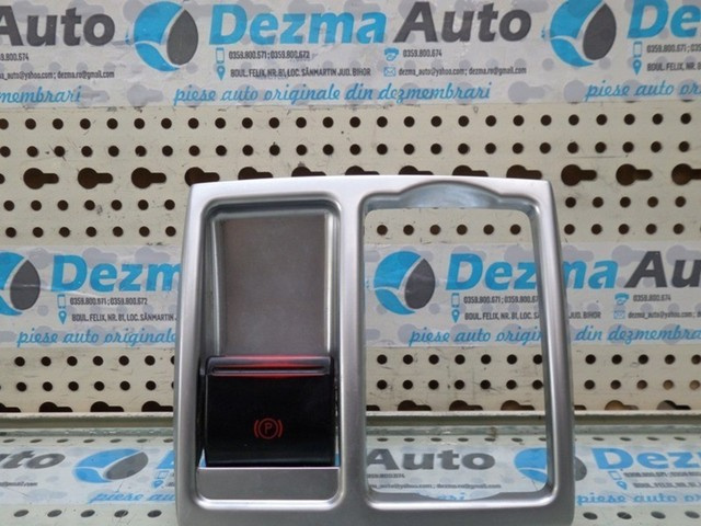 Buton actionare frana de mana Ford Focus C-Max, 3M5T-2B623-AC