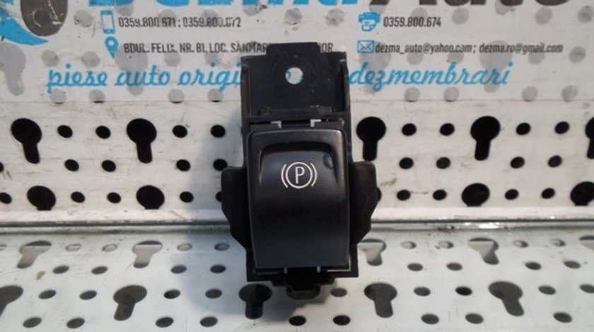 Buton actionare frana de mana, GM13271123, Opel Insignia, (id:187423)