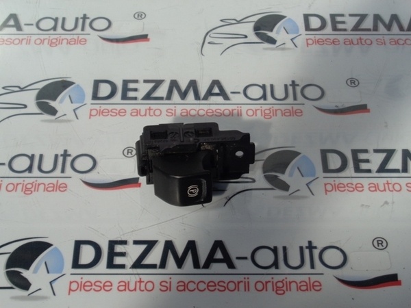 Buton actionare frana de mana, GM13273379, Opel Insignia Sports Tourer