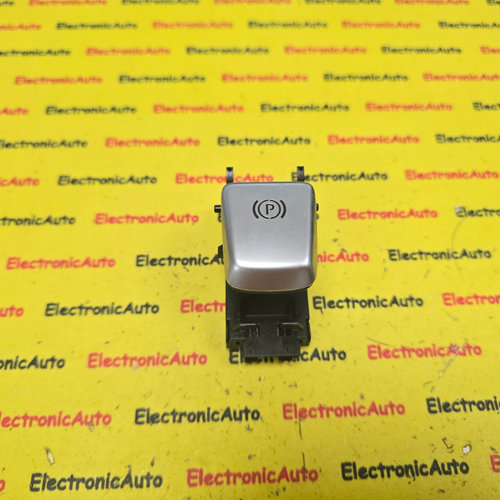Buton actionare frana de mana Mercedes-Benz E-Class, A2139056608,