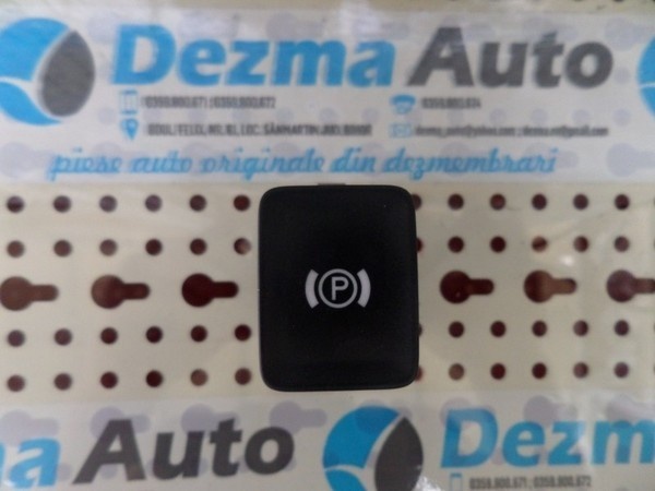 Buton actionare frana de mana Passat 3C, 3C0927225B