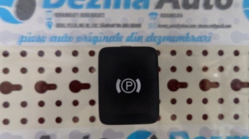 Buton actionare frana de mana Passat 3C, 3C0927225B