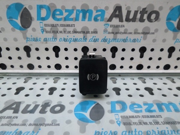 Buton actionare frana de mana VW Passat (3C) combi 2005-2010, 3C0927225B