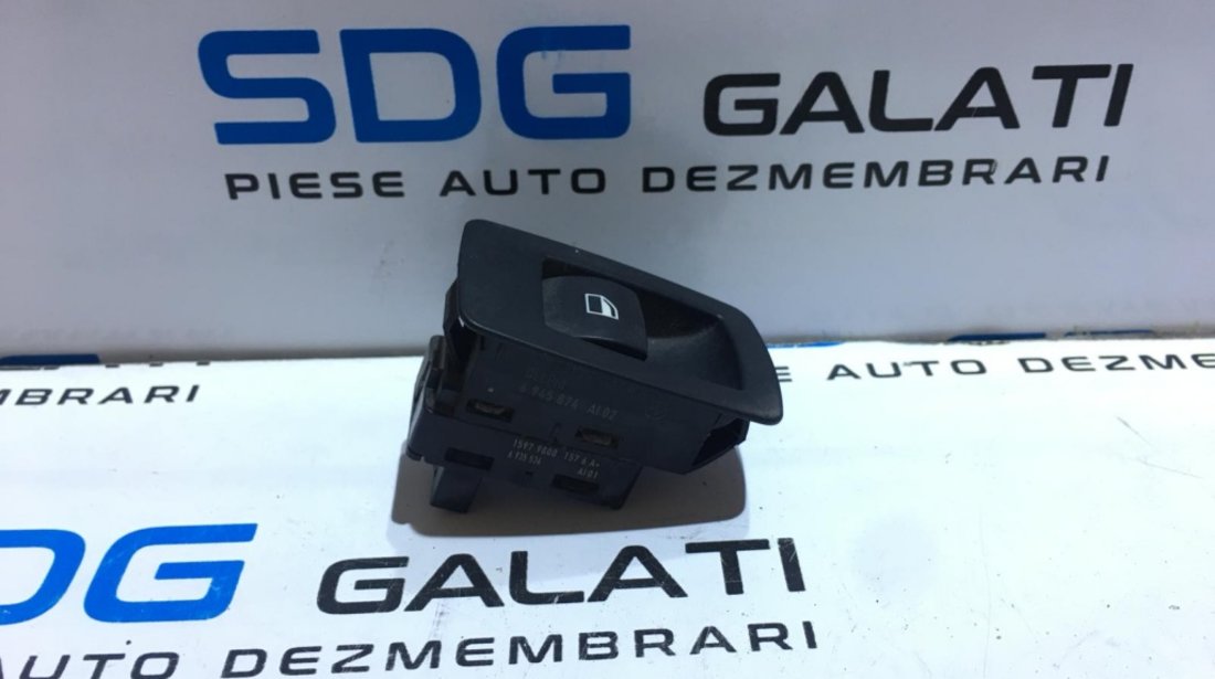 Buton Actionare Geam / Geamuri BMW Seria 3 E90 2004 - 2010 COD : 6935534