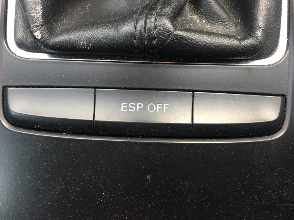 Buton Activare / Dezactivare ESP Audi A4 B8 2008 - 2013