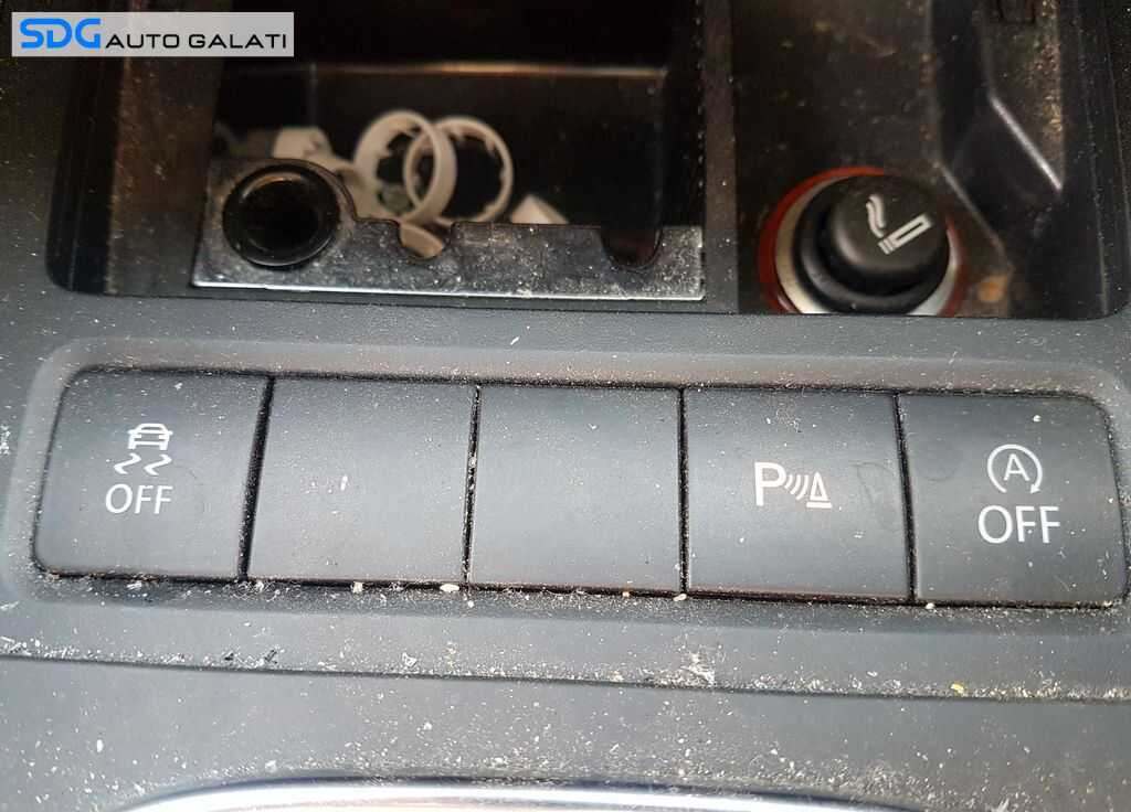 Buton Activare Dezactivare Start Stop VW Golf 6 2008 - 2014