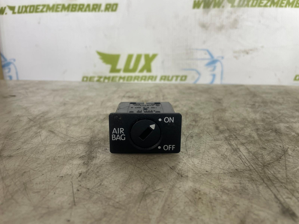 Buton airbag 1K0919237D Skoda Octavia 2 [facelift] [2008 - 2013] 1.6 tdi CAYC