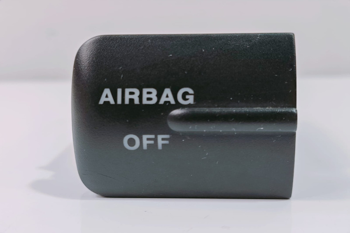 Buton Airbag 1M1919235A Seat Leon 1M [1999 - 2005]