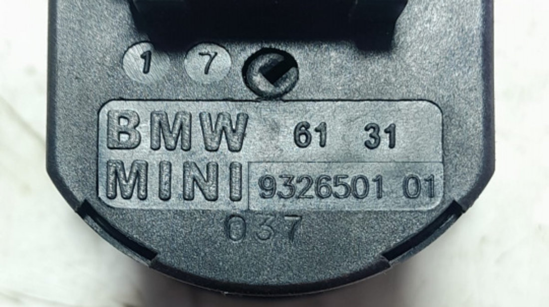 Buton airbag 932650101 BMW X5 F15 [2013 - 2018] 3.0 d N57D30B
